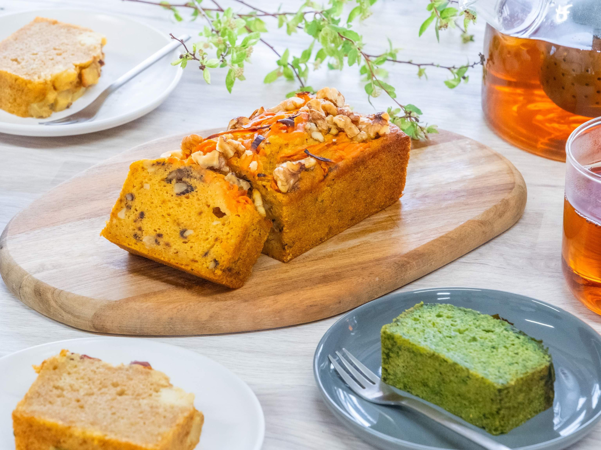 ハタケブレッド（カット）